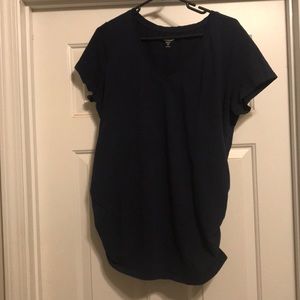 Maternity Fitted Tee